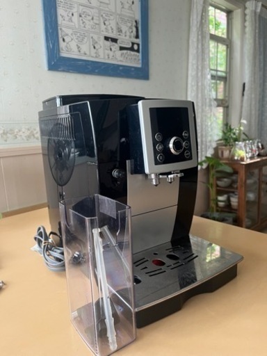 デロンギコーヒーメーカー