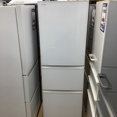 #G-18【ご来店頂ける方限定】TOSHIBAの3ドア冷凍冷蔵庫です