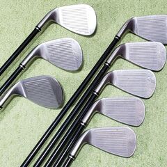 ゼクシオ XXIO MP600 アイアン 8本セット（5-9,P,A,S）フレックスR