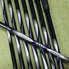 ゼクシオ XXIO MP600 アイアン 8本セット（5-9,P,A,S）フレックスR