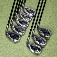 ゼクシオ XXIO MP600 アイアン 8本セット（5-9,P,A,S）フレックスR