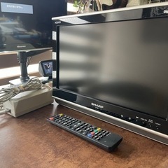 SHARP16型TV