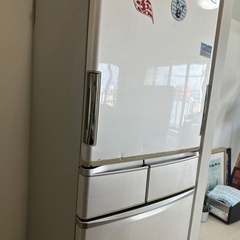 写真アップしました。快調に冷えます！両側開き 大型冷蔵庫 プラズマ 