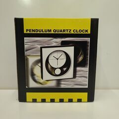 新品未使用　シンプルな置き時計　在庫多数あります！！