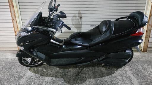 堺市南区発　ヤマハ　マジェスティ125FI カスタム　実働　格安　配送可 堺市南区発 ヤマハ マジェスティ125FI カスタム 実働 格安 配送可 本日