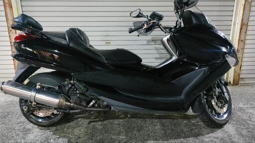 マジェスティ250 SG20J インチアップホイール 前後セット マジェスティ250 SG20J インチアップホイール 前後セット （楽天