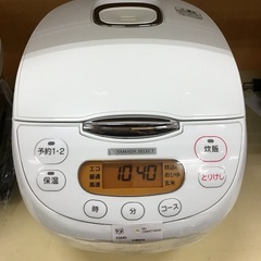 【トレファク神戸新長田】YAMADAのマイコン炊飯ジャー2020...