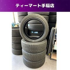 DUNLOP WINTER MAXX 02 2022年製（41週）225/45R18 91Q スタッドレス 