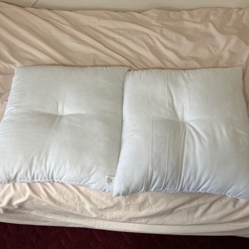 【未使用・新品】座布団55×59㎝