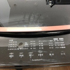 安心の1年保証付き‼︎【IRIS OHYAMA】洗濯機売ります‼︎
