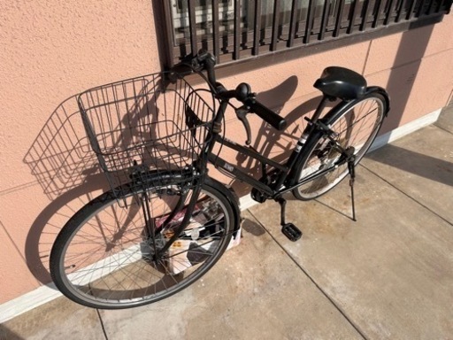自転車变速