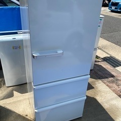 2018年製? AQUA アクア AQR-27G2（W） [冷蔵庫（272L・右開き