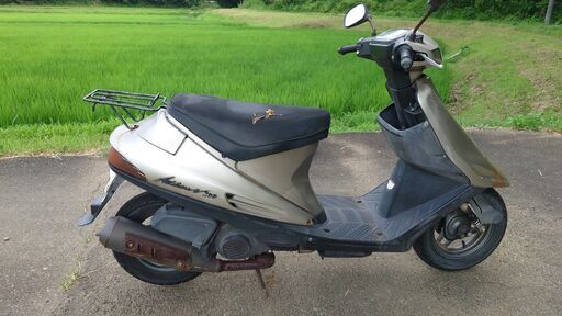 アドレスV100 2サイクル 原付2種 | stainu-tasikmalaya.ac.id