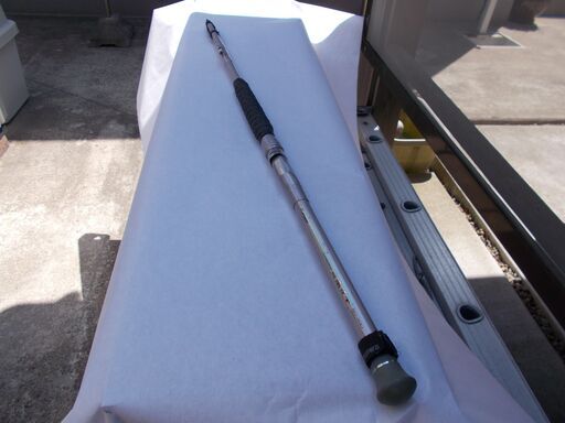 釣り具　釣り竿　中古　ダイワ　ロッド　インターライン　振出し　HZ IL 潮流T 50号-390　胴調子