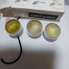 CBD スキンケアkit HempBalms《無料》