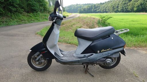 ホンダ　リード90
