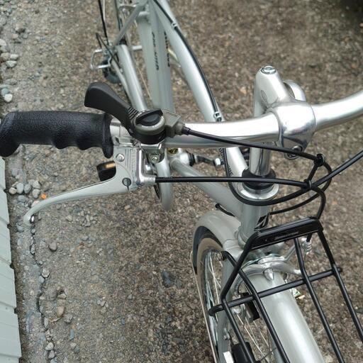 超希少車】 ブリヂストン スプリンター 22インチ