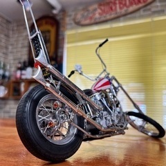 【愛品館江戸川店】フランクリンミント イージー・ライダー キャプテンアメリカ  ID112-045718-007