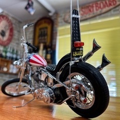 【愛品館江戸川店】フランクリンミント イージー・ライダー キャプテンアメリカ  ID112-045718-007