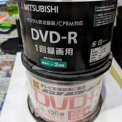 DVD-R 72枚　未使用