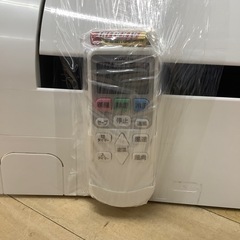 12ヶ月保証付‼︎ HITACHI白くまくん壁掛けエアコン【トレジャー 