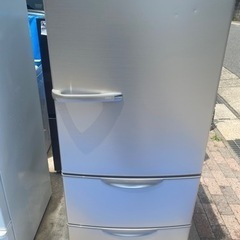 2020年製🌈 AQUA（アクア）自動製氷機付き・272L3ドア冷蔵庫 AQR-KS27J(N