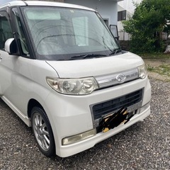 L375S タント カスタム　ターボ 