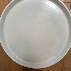 電子レンジ ターンテーブル 丸皿 耐熱皿 約27cm