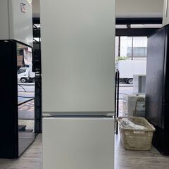 2023年製 超美品】2ドア冷凍冷蔵庫 yselect YRZF17J 179L 右開き