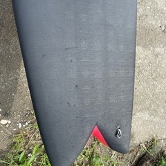 クライム　ソフトボード　ツインフィッシュ