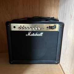 Marshall ギターアンプ