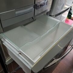 リサイクルショップどりーむ天保山店 No8884 冷蔵庫 5ドア！！ 大容量
