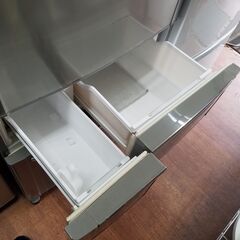 リサイクルショップどりーむ天保山店 No8884 冷蔵庫 5ドア！！ 大容量