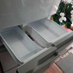 リサイクルショップどりーむ天保山店 No8884 冷蔵庫 5ドア！！ 大容量