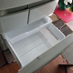 リサイクルショップどりーむ天保山店 No8884 冷蔵庫 5ドア！！ 大容量 