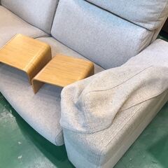 【愛品館八千代店】マルイチセーリング　リクライニングソファ　②