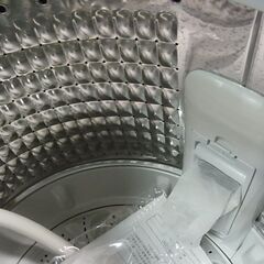 Haier　ハイアール　全自動洗濯機　JW-C55D　5.5ｋｇ　ステンレス槽　2019年製　電気　洗濯　