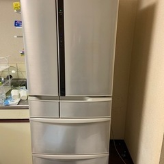 パナソニック2014年製冷蔵庫