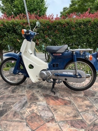 値下げ 低走行 ホンダ スーパーカブ50 | stainu-tasikmalaya.ac.id