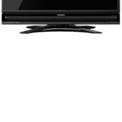 ジャンク TV 三菱LCD-40MZW300