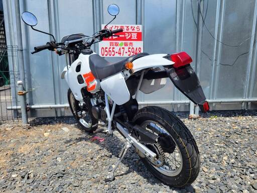 7316 ホンダ CRM50AD10 実動 良好 整備済み 原付バイク売ります！ 2025