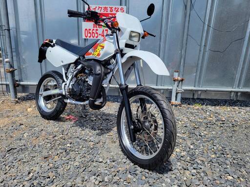 7316 ホンダ CRM50AD10 実動 良好 整備済み 原付バイク売ります！ 7316 ホンダ CRM50AD10 実動 良好 整備済み 原付バイク売ります！