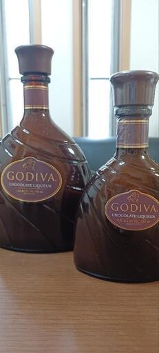 GODIVA　チョコレートリキュール