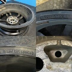 ENKEI Zolf エンケイ ゾルフ 社外ホイール 15インチ 4本 6J5HPCD100+45 ブラポリ トヨタ純正ナット必須 プリウス等　(KH51)クレジットカード QRコード決済可能 ENKEI Zolf エンケイ ゾルフ 社外ホイール 15インチ 4本 6J5HPCD100+45