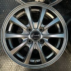 MANARAY SPORT Eurotech マナレイスポーツ ユーロテック 14インチ 4本 