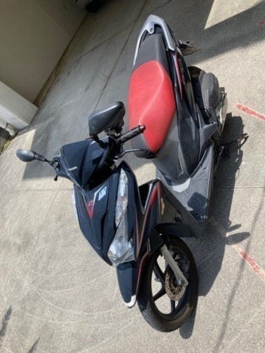 New Honda Click 125i 2021