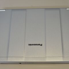 日本製 中古軽量ノートPC 最新Windows11+office Panasonic CF-SV1CDCQR