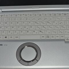 日本製 中古軽量ノートPC 最新Windows11+office Panasonic CF-SV1CDCQR Core i5-1135G7/メモリ8GB/SSD256GB/12.1インチ/無線/webカメラ内蔵 日本製 中古軽量ノートPC 最新Windows11+office Panasonic CF-SV1CDCQR