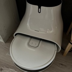 【ネット決済・配送可】【最終価格】Neabotロボット掃除機　自...