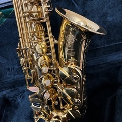 アルトサックス　セルマー　シリーズ3 ジュビリー
